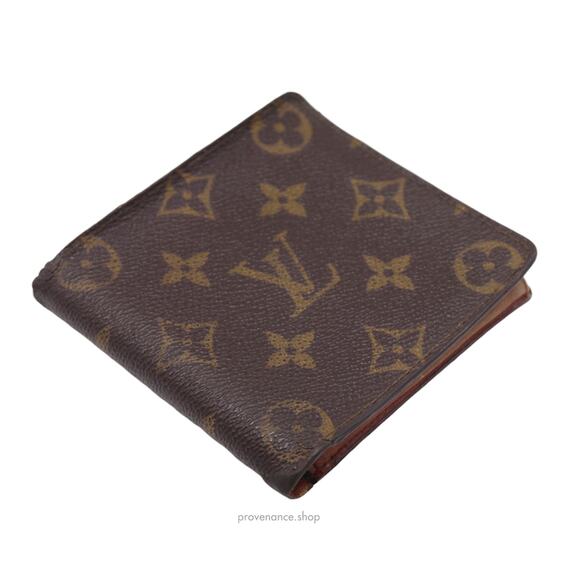 🔴 Louis Vuitton Bifold Wallet - Monogram - Picture 3 of 10